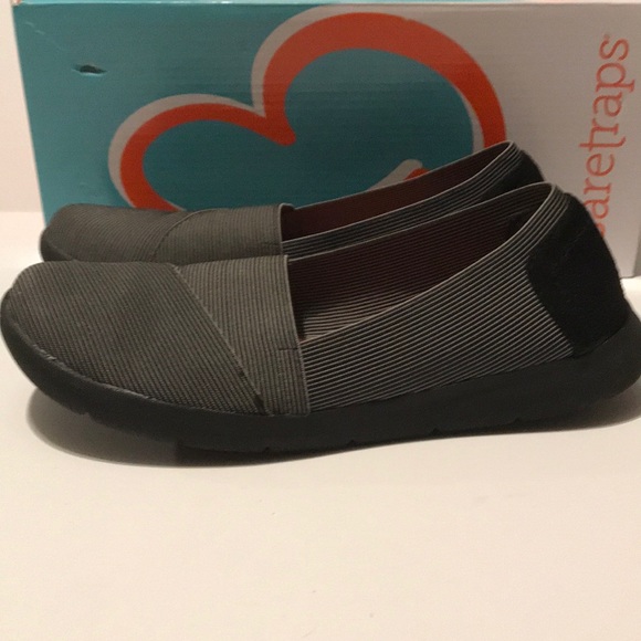 BareTraps Shoes Womens Imani Memory Foam Flats By